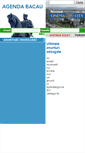 Mobile Screenshot of anunturi.agendabacau.ro